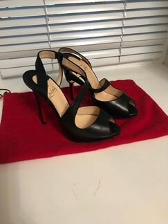 Босоножки Cristian Labouten