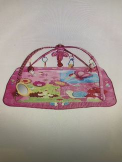 Развивающий коврик Tiny Love Моя принцесса