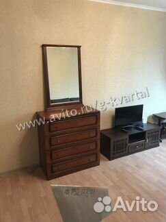 1-к квартира, 40 м², 7/15 эт.