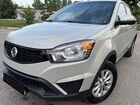 SsangYong Actyon 2.0 МТ, 2015, 75 111 км