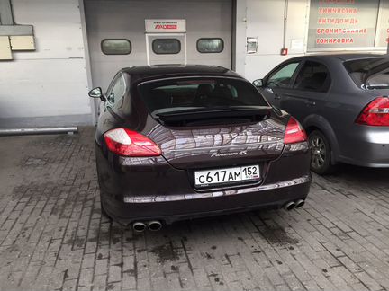 Химчистка, полировка, предпродажная подготовка и М