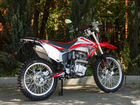 Мотоцикл кроссовый Kayo T2-G 250 Enduro 21/18 объявление продам