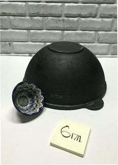 Казан чугунный