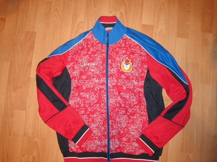 Спортивный костюм с логотипом цска р. XL
