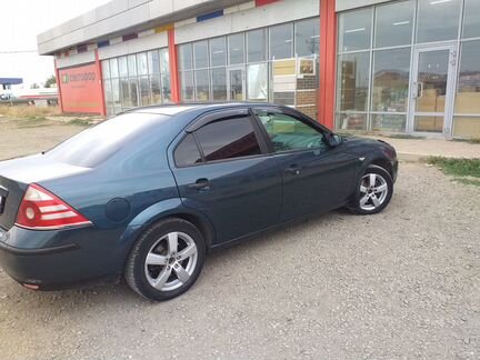 Ford Mondeo 1.8 МТ, 2005, 300 000 км
