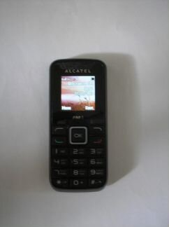 Alcatel 1010D мобильник б/у