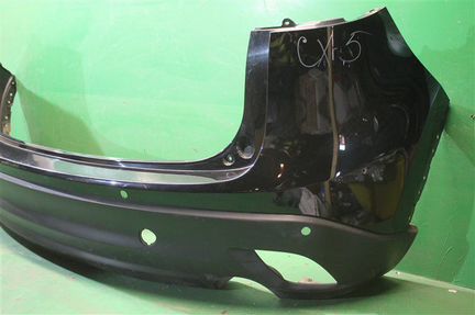 Бампер задний Mazda Cx-5 Cx5 2011-2016