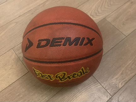 Баскетбольный мяч demix fast break