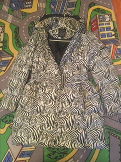 Пуховик Finn flare