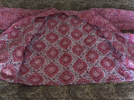 Летнее пальто- куртка