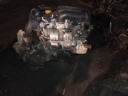 Двигатель Opel Astra Z16XEP 2005