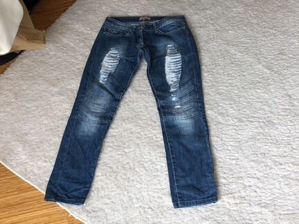 Джинсы Betty blue(Elisabetta Franchi)