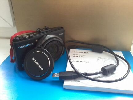 Olympus ZX-1