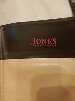 Сапоги Jones bootmaker Англия