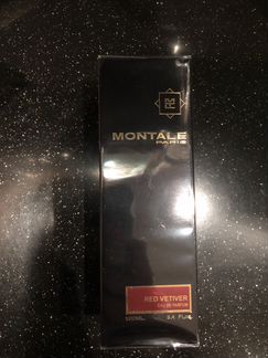 Монталь духи оригинал montale RED vetiver мужские