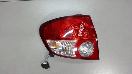 Фонарь (задний) левый Hyundai Getz, 2005