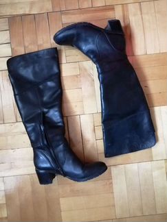 Сапоги зимние 38 размер