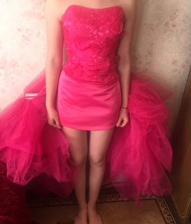 Платье (трансформер)