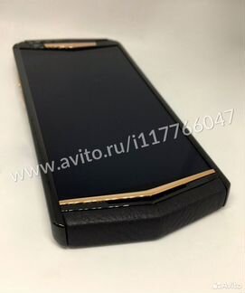 Vertu Aster P Gold новинка Верту