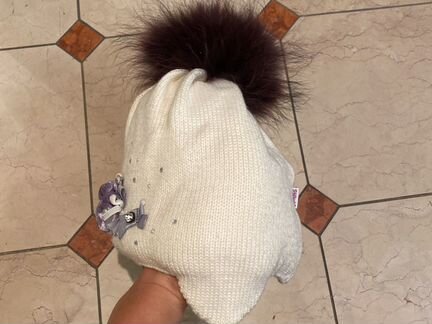 Шапка для девочки