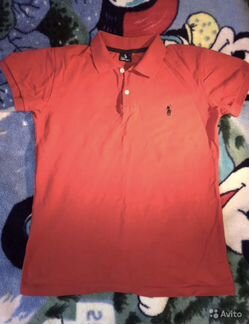 Поло Ralph Lauren