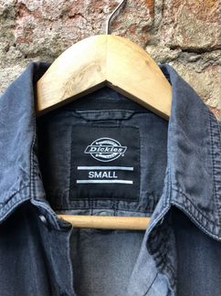 Рубашка Dickies серая