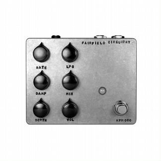 Fairfield Circuitry Shallow Water K-Fie. (Новый)