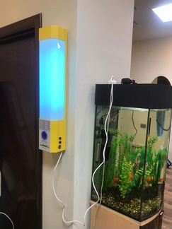 Рециркулятор бактерицидный рб07«яфп» «Ультра-Лайт»