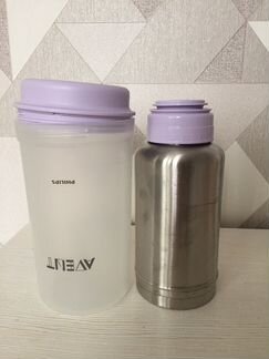 Термос Подогреватель бутылочек Philips Avent