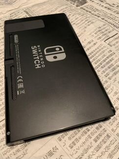 Нинтендо Свитч Прошивайка