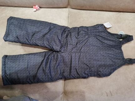 Новый полукомбинезон зимний Carters 3t