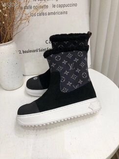 Угги Louis Vuitton