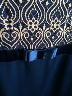 Красивое нарядное платье