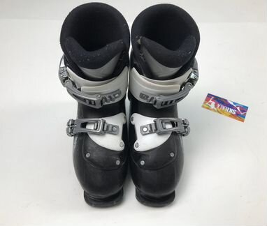 Горнолыжные ботинки детские