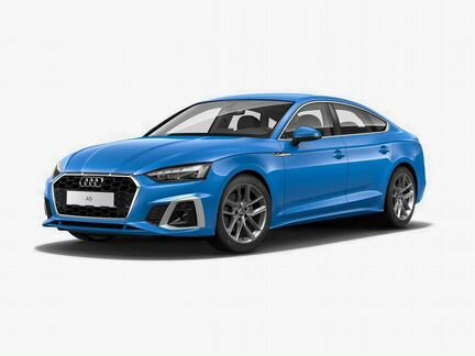 Audi A5 2.0 AMT, 2020