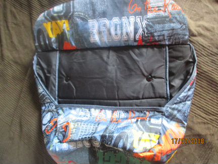 Чехол на ножки для коляcки Kinlee