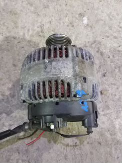Генератор 021903026L VW Passat B6 2.0 TDI BMP