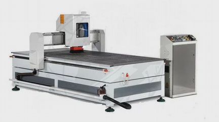 Фрезерный станок с чпу с токарной осью 24 avtq