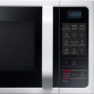 Микроволновая печь с грилем и конвекцией Samsung M