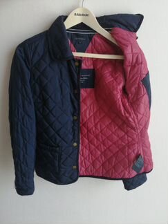 Стеганая куртка Tommy Hilfiger 14