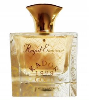 Noran Perfumes Kador 1929 Gold
