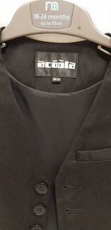 Жилет на мальчика