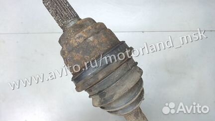 Привод шрус левый передний Suzuki Liana, 2003