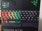 Razer Phantom Keycap Upgrade Set - Black