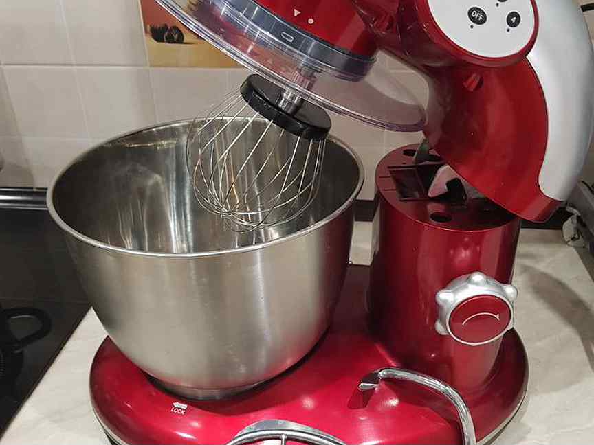 Миксер планетарный 5kpm5ewh Kitchen Aid