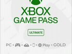 Xbox game pass ultimate на 7 дней объявление продам