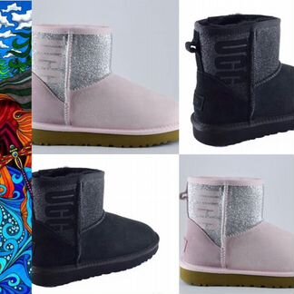 Угги UGG женские зимние