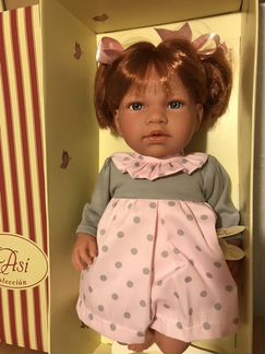 Кукла Asi Нора, новая