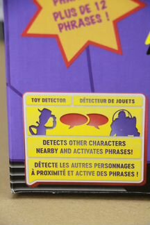 Истрия игрушек Зург Zurg Toy Story