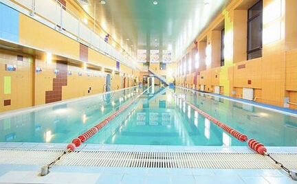 Карта в XFit Отрадное